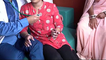 Dokter India Hot Banget Di Hindi, Siap Main-main Sama Pasien