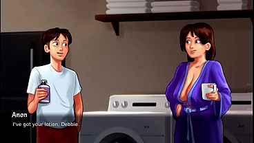Semua Berubah Gila Setelah Ibu Tiri Balas Senyum (18+) | Update Hot Terbaru | Summertime Saga
