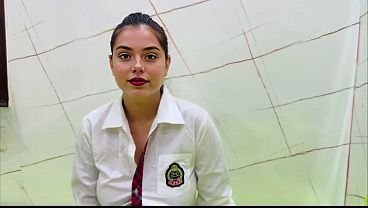 Cewek Abg India Sama Siswi Sekolah Di Oyo Ngewe Sampai Keras
