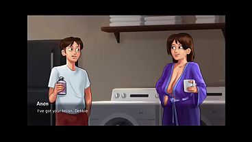 Diam Di Sekitar Ibu Tiri Terasa Berbeda (18+) | Konten Baru Yang Lagi Digarap | Summertime Saga