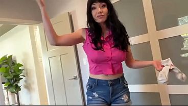 Ibu Tiri Cemburu Mainin Kamu Pake Cara Nakal, Bocah Kecil, Rumah Penuh Fantasi, Scott Stark
