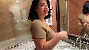 Ibu Tiri Montok Latina Pengen Ngewe ~ Lissa Aires ~ Fantasi Rumah Tangga ~ Scott Stark