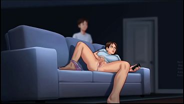 Ibu Sambung Juga Masih Ingat Malam Penuh Gairah Itu (18+)