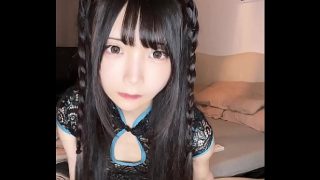 Cewek China Seksi Goyangin Pinggul Bikin Makin Panas