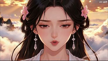 Cari Kakak Guru Cantik Buat Dual Cultivation, Si Cantik Klasik China Bikin Kamu Gak Tahan, Episode 1 Hasil Ai