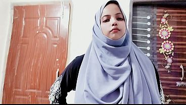 Desi Ibu Tiri Hijab Nafsu Digebukin Sama Anak Tiri Di Ranjang