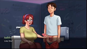 Suasana Berubah Drastis Saat Ibu Tiri Kedua Itu Mendongak, Bikin Suasana Makin Panas Dan Bikin Ngilu (18+)