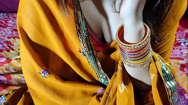 Bhabhi India Pertama Kali Ml Sama Adik Ipar, Pake Kata-kata Kotor Bahasa Hindi.
