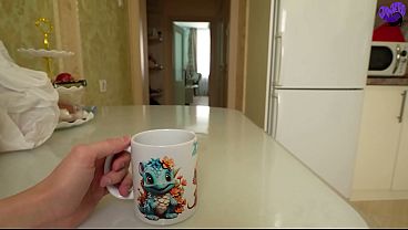 Pagi-pagi Udah Disuruh Nge*dalam Sama Ibu Tiri.