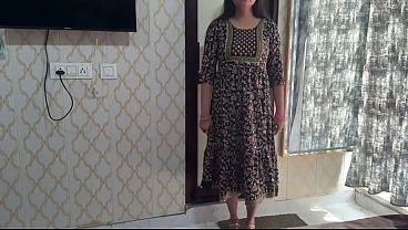 Desi Bhabhi Ko Rand Ki Tarah Zor Zor Se Chod Diya
