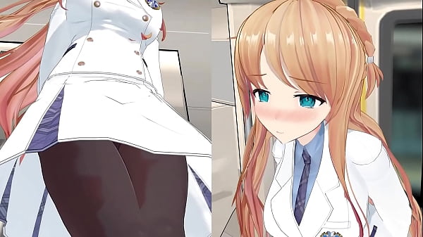 Vtuber R18 Tenjoin Hiina, Si Goyang Goyang Bikin Crot