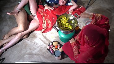 Ibu Tiri India Desi Lagi Ml Di Dapur, Omongan Kotor Bahasa Hindi, Nikmatin Aja.