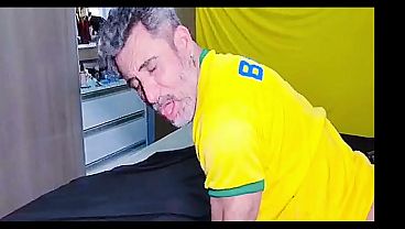 Arabe Chegou No Brasil E Gozou Dentro Do CuzÃo Do BrasileirÃo (teaser)