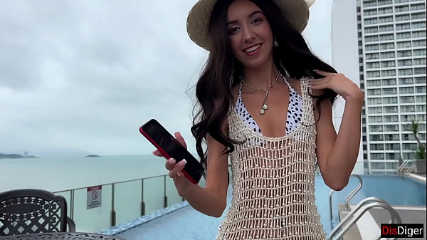 Ngentot Bule Spanyol Blanca Pengen Nyobain Kontol Putih Rusia Pas Liburan