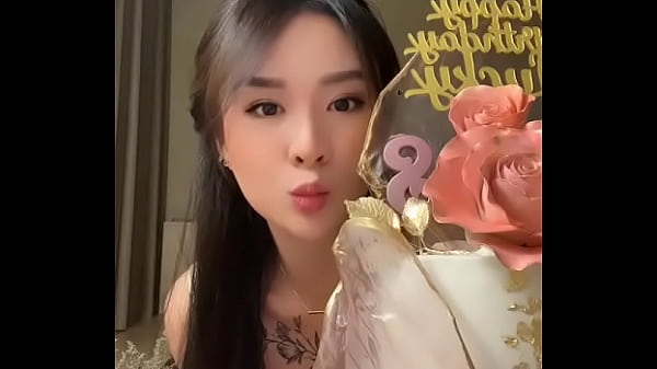 Tiktok Crot Pamer Puting Cina