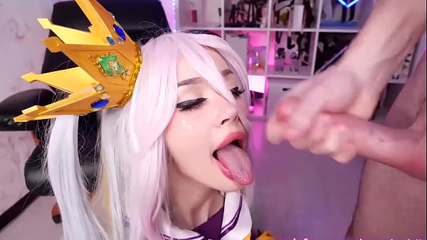 Shiro, Si Step-sis Imut Yang Doyan Kontol, Karya Purple Bitch.