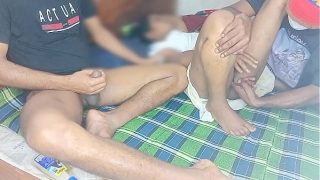 Step Brother Dan Step Sister Bangladesh Yang Baru Nikah, Mainannya Panas Bikin Malu Tetangga