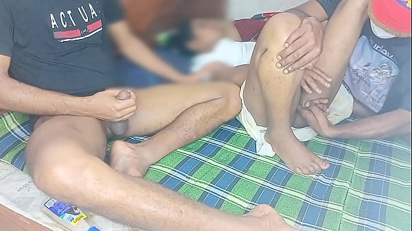 Step Brother Dan Step Sister Bangladesh Yang Baru Nikah, Mainannya Panas Bikin Malu Tetangga