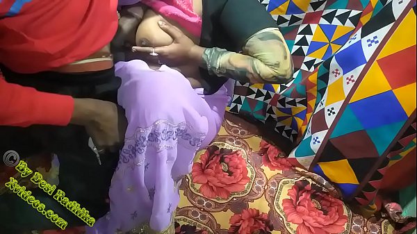 Desi Bhabhi Kamre Mein Lover Ke Saath Chudai Karte Hue, Saaf Hindi Mein Sexy Awaaz