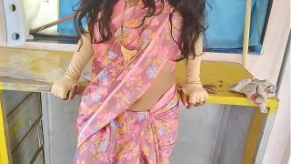 কামওয়ালী বাই আর মালিকের বাড়িতে মজাদার দেশি সেক্স