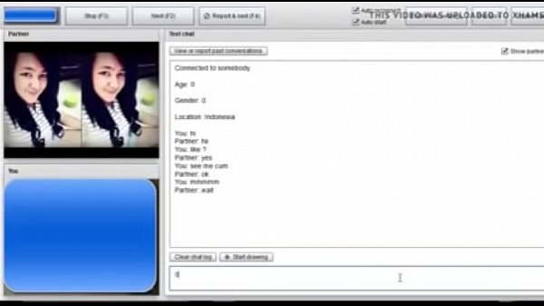 Ngentot Live Cam Cewek Indonesia Panas Bikin Crot