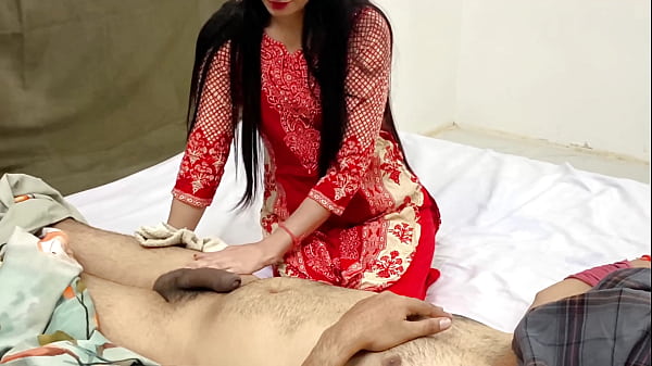 Perawat India Pertama Kali Ngentot Pake Kontol Gede Pasien, Crot Di Memek