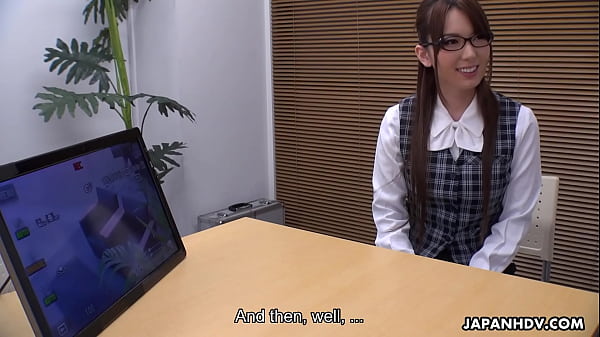 Janda Jepang Yui Hatano Nakal Banget, Nggak Ada Sensor