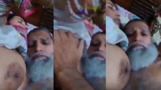 Dasar Tua Mesum, Ngewe Istri Anaknya Sendiri Di Tanah Bangladesh