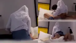 Jeje Hijab Open Bo Viral, Bikin Nagih Banget