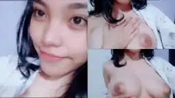 Laras Bali Ngehits Abis, Tubuhnya Mulus Full 60 Menit Bikin Nagih