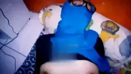 Ngentot Cewek Hijab Sampe Crot Muncrat Di Muka.
