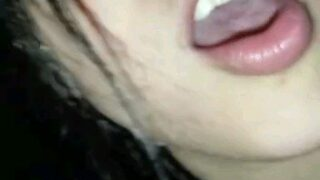 Pretty Chick With Saggy Tits Riding On Dick