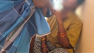 Pekerja Bangunan India Lagi Ngentot Panas Sama Tukangnya