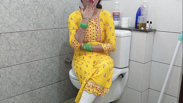 Ibu Tiri India Ngen***** Anak Tiri Di Kamar Mandi, Suara Desahan Bikin Makin Panas