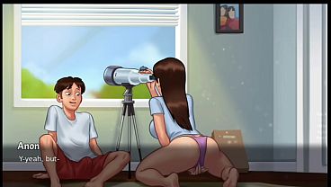 Ibu Tiri Ngak Jelas Ngomong, Tapi Tubuhnya Bikin Ngilu (18+)