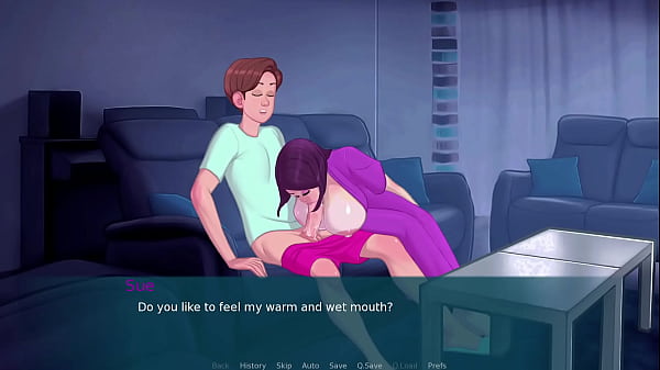 Sexnote Part 9 – Ngentot Sama Ibu Tiri, Mulut Mulus Ngewe
