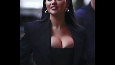 Selena Gomez Nunggingin Pantatnya, Bikin Pengen Colok