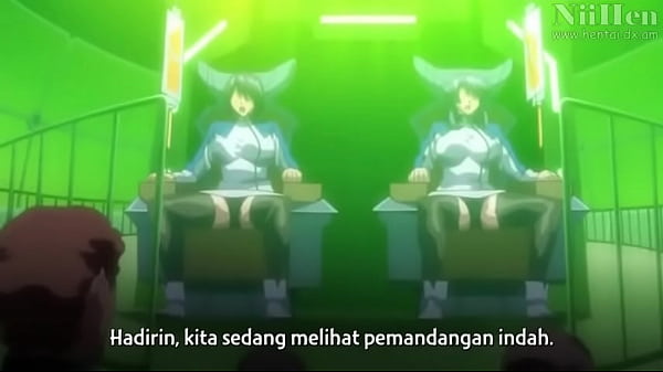 Nonton Kangoku Senkan ~hidou No Sennou Kaizou Koukai~ Episode 1/4, Mulusin Otak Lo Sampai Muncrat