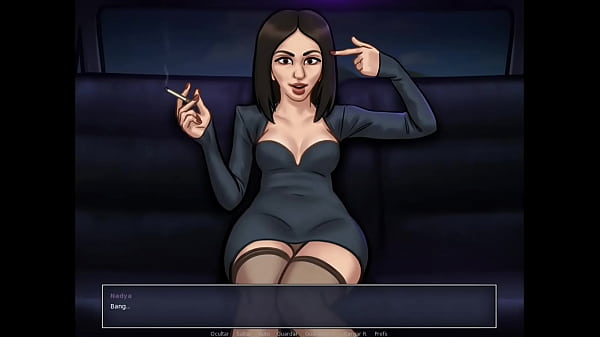 Musim Panas Saga Bab 80 – Nadya Si Rusa Montok Siap Digoyang