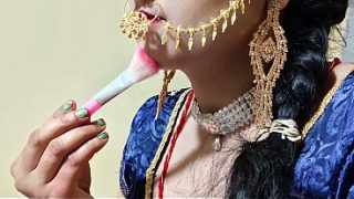 Malam Pertama Pasutri India Desi Lagi Ngewe Panas, Bokep India Pertama Malam Pake Suara Hindi Mms