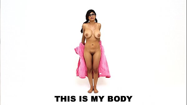 Tonton Video Kompilasi Tubuh Seksi Arab Mia Khalifa Yang Bikin Nafsu Naik.