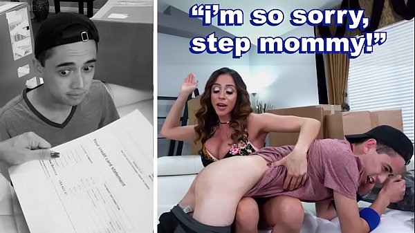Bangbros – Mami Ariella Ferrera Yang Galak Dan Seksi Hajar Anak Tiri Yang Bandel Sampai Merengek