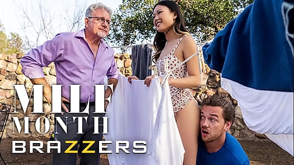 Lulu Chu Ngentot Brutal Sama Kontol Besar Kyle Mason Sampai Tembem – Brazzers