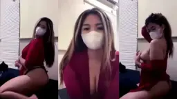Zara Goyang Ebot, Pelintir Uting Bikin Ngilu.